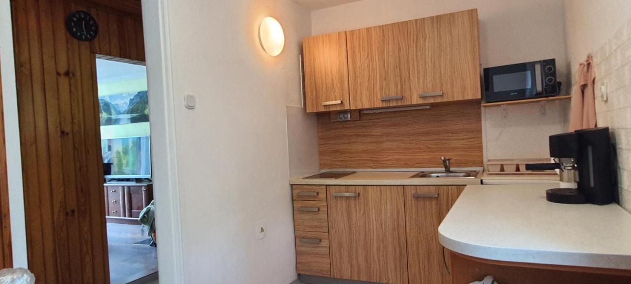 Apartma D&D Ribno Bled Esterno foto
