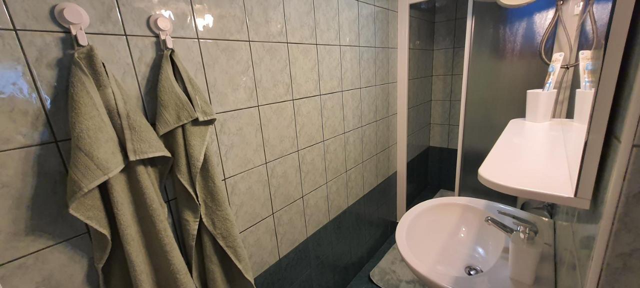 Apartma D&D Ribno Bled Esterno foto